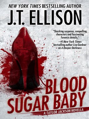 cover image of Blood Sugar Baby
